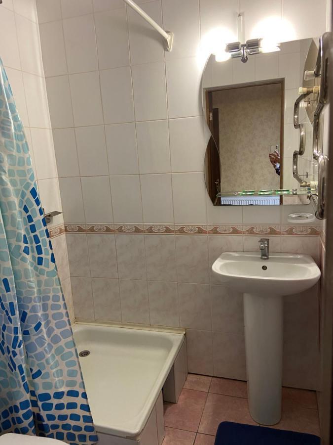Золотий Лев Otel Zvenyhorodka Dış mekan fotoğraf